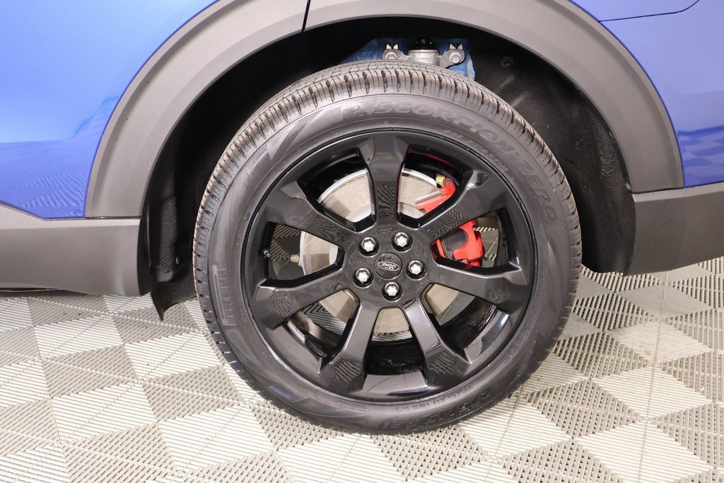 Used 2020 Ford Explorer ST w/ ST Street Pack image 20