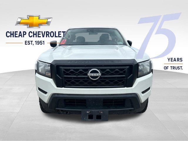 Used 2024 Nissan Frontier S w/ S Utility Package AWD/4WD image 8