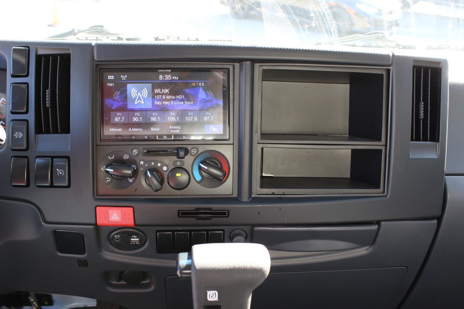 New 2025 Chevrolet Low Cab Forward 6500XD RWD image 18