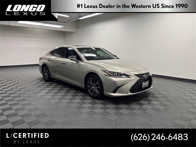 Certified 2024 Lexus ES 350 w/ Premium Package