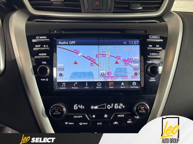 Used 2017 Nissan Murano Platinum w/ Platinum Technology Package AWD/4WD image 17