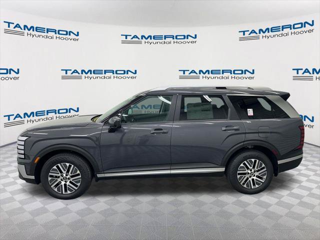 New 2026 Hyundai Palisade FWD Hybrid image 2