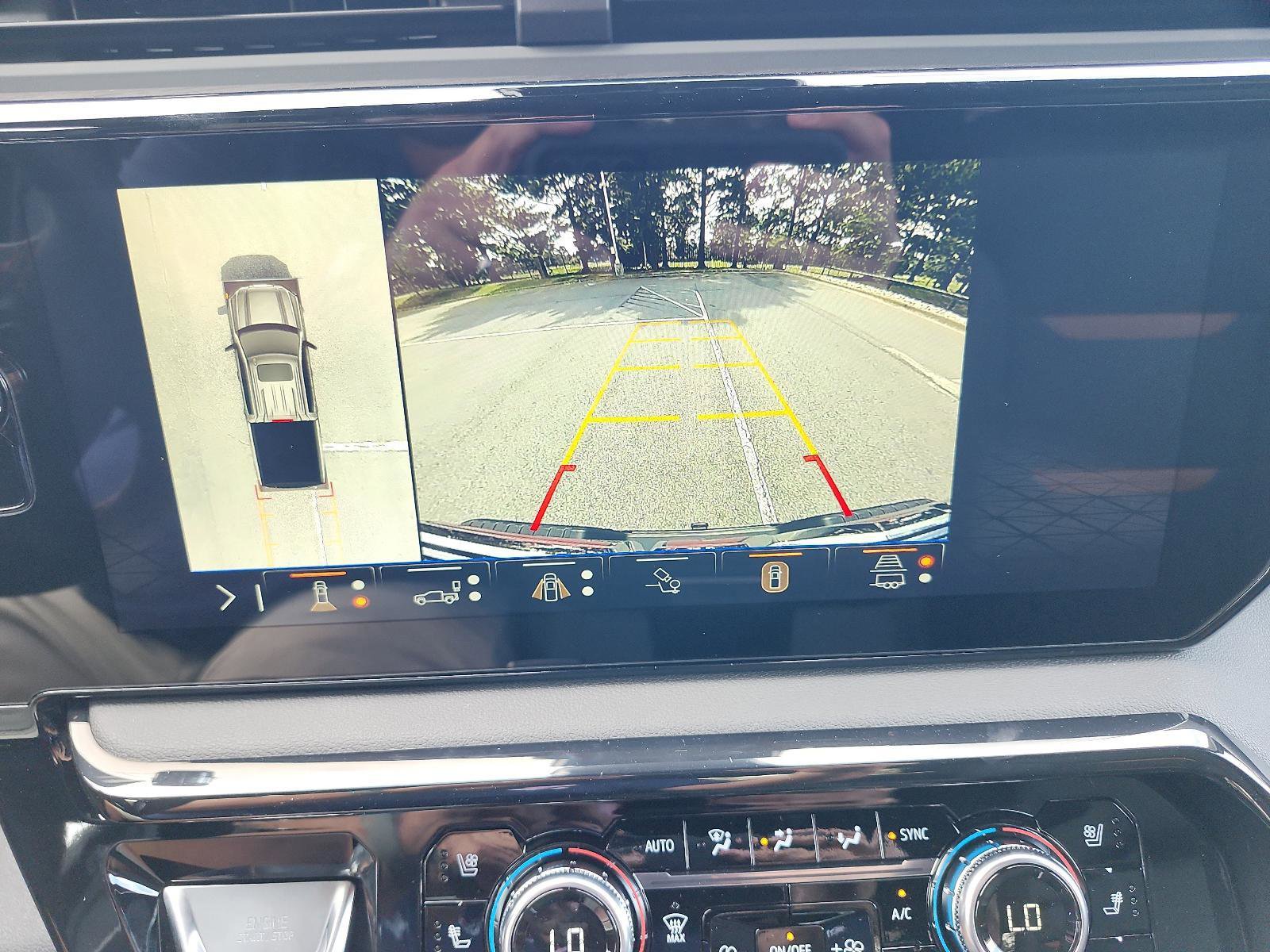 New 2026 GMC Sierra 1500 AT4 w/ AT4 Premium Package image 16