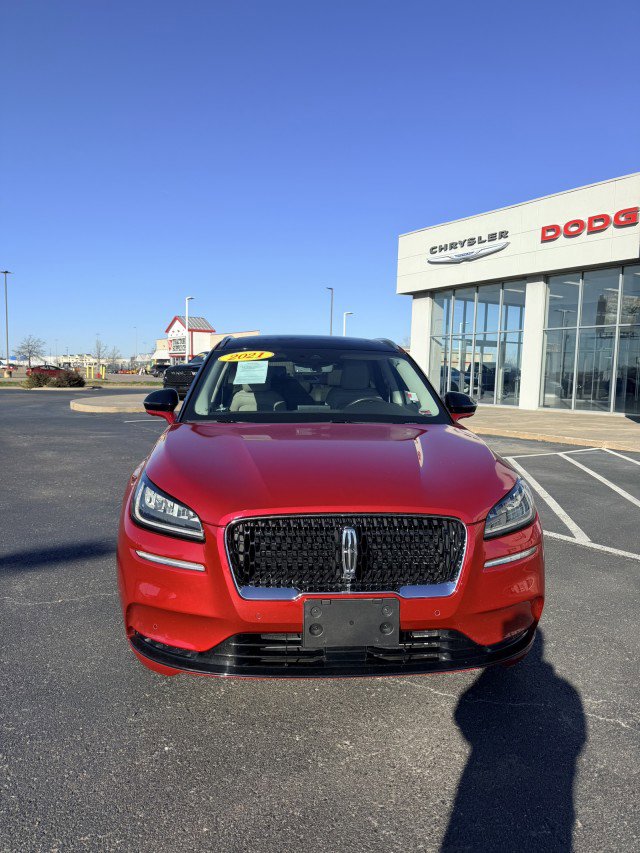 Used 2021 Lincoln Corsair Reserve w/ Equipment Group 201A