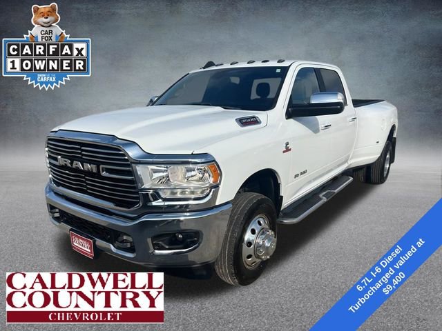 Used 2021 RAM 3500 Lone Star w/ Level 1 Equipment Group AWD/4WD image 1