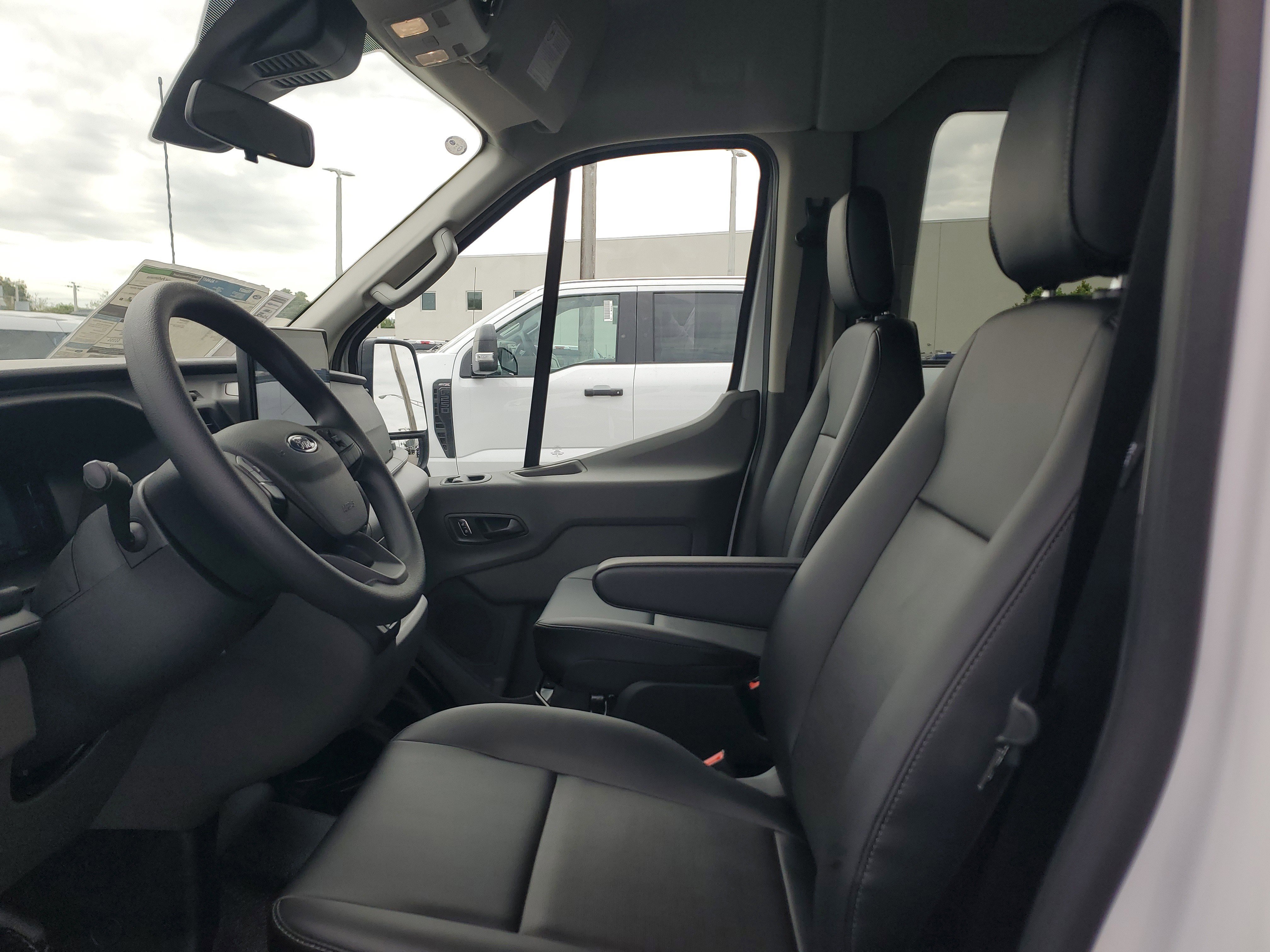 New 2026 Ford Transit 350 XL image 14