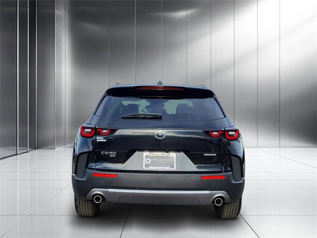 Used 2024 MAZDA CX-50 AWD 2.5 S w/ Premium Package image 31