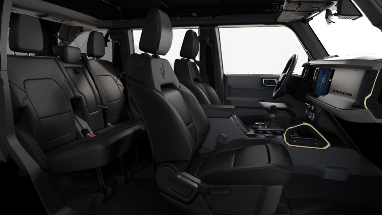 New 2025 Ford Bronco Badlands AWD/4WD image 30