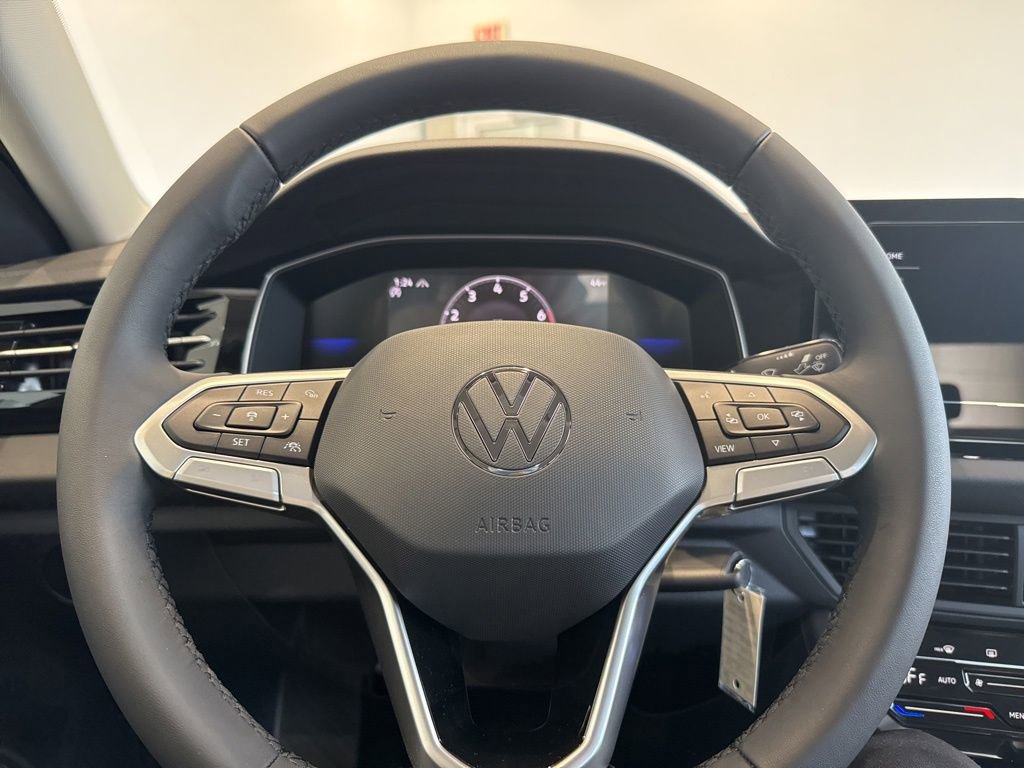 New 2026 Volkswagen Jetta S image 20