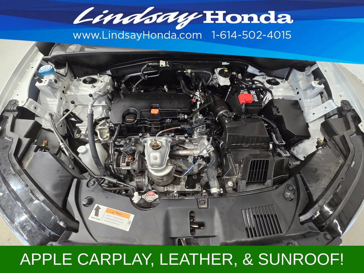 Used 2025 Honda HR-V EX-L image 24
