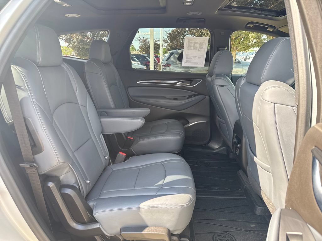 Certified 2022 Buick Enclave Essence w/ Experience Buick Package AWD/4WD image 34