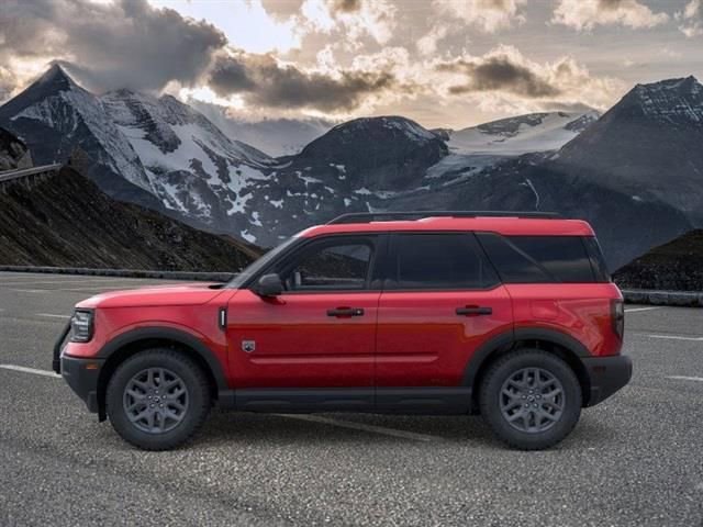 New 2025 Ford Bronco Sport Big Bend image 3