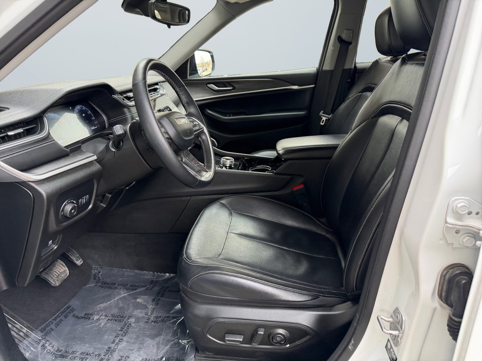 Used 2021 Jeep Grand Cherokee L Limited w/ Trailer Tow Group (B) image 10