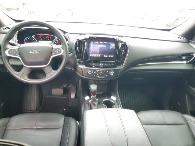 Certified 2023 Chevrolet Traverse RS FWD image 15