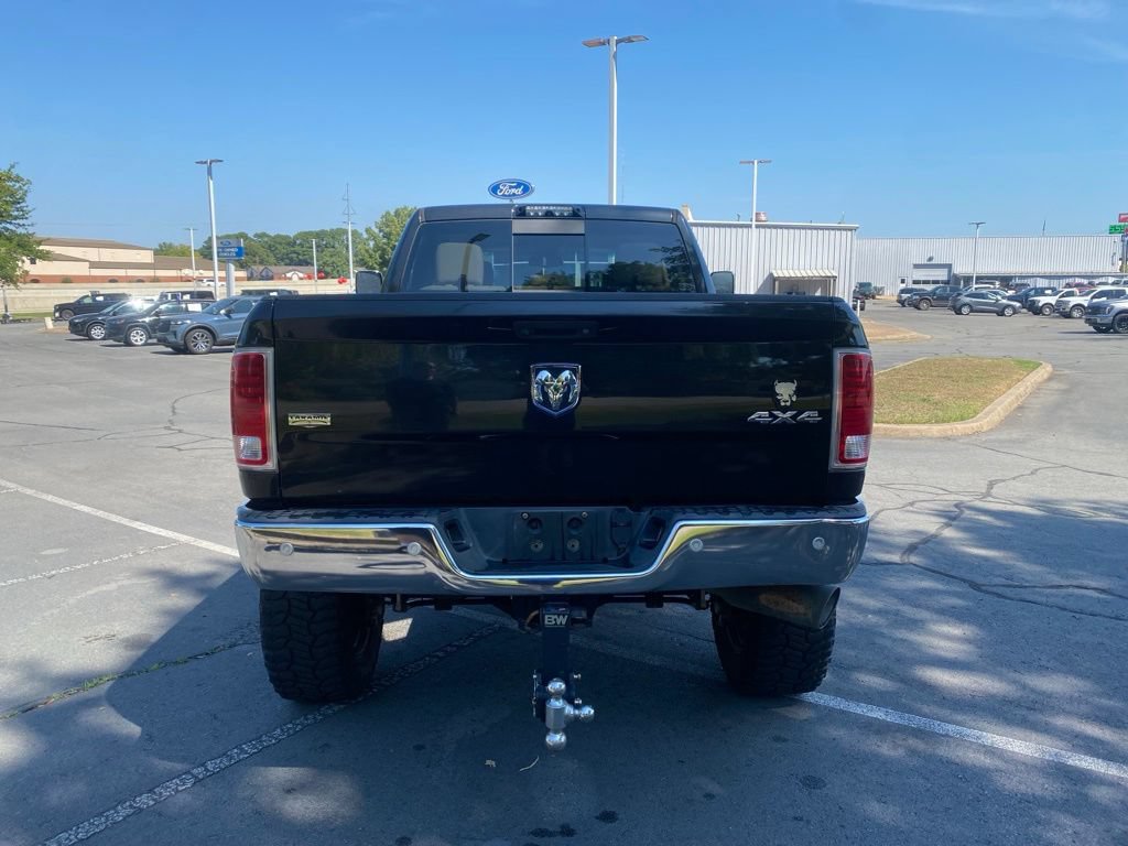 Used 2018 RAM 2500 Laramie AWD/4WD image 6