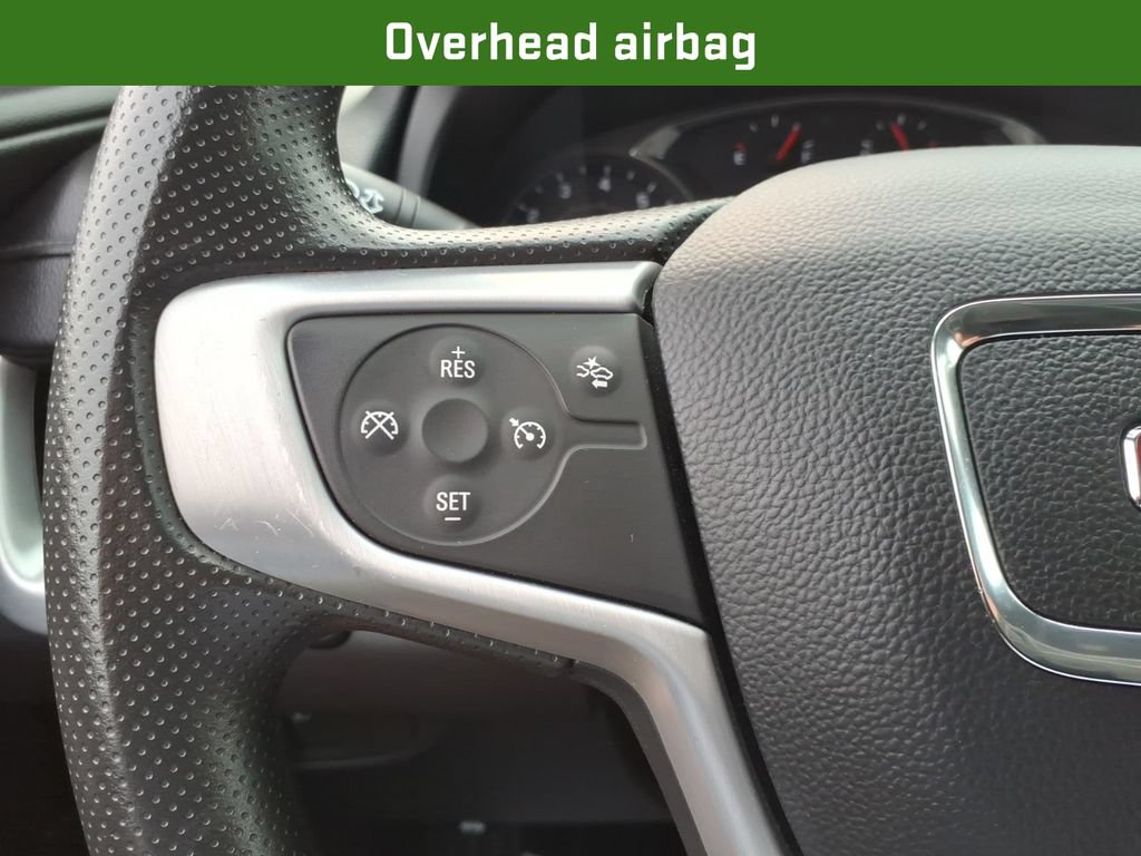 Certified 2024 GMC Terrain SLE FWD image 32