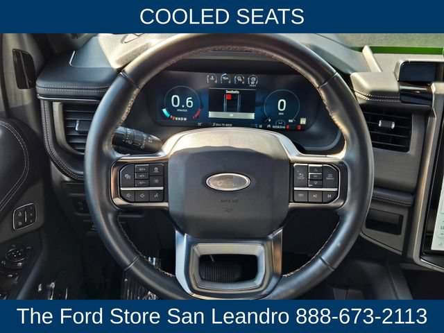 Certified 2024 Ford Expedition Max Platinum AWD/4WD image 18