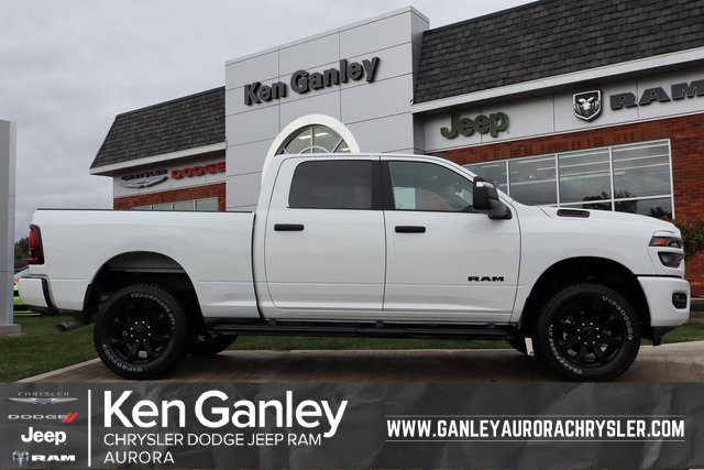 Used 2025 RAM 2500 Big Horn