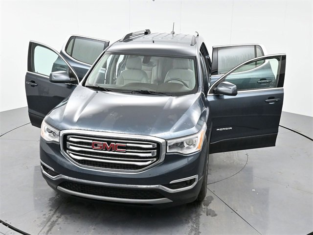 Used 2019 GMC Acadia SLT image 47