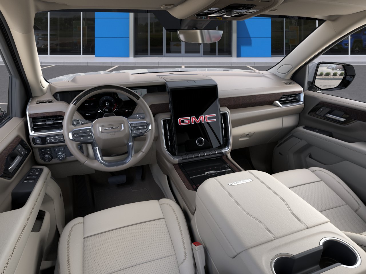 New 2026 GMC Yukon Denali w/ Denali Reserve Package AWD/4WD image 15