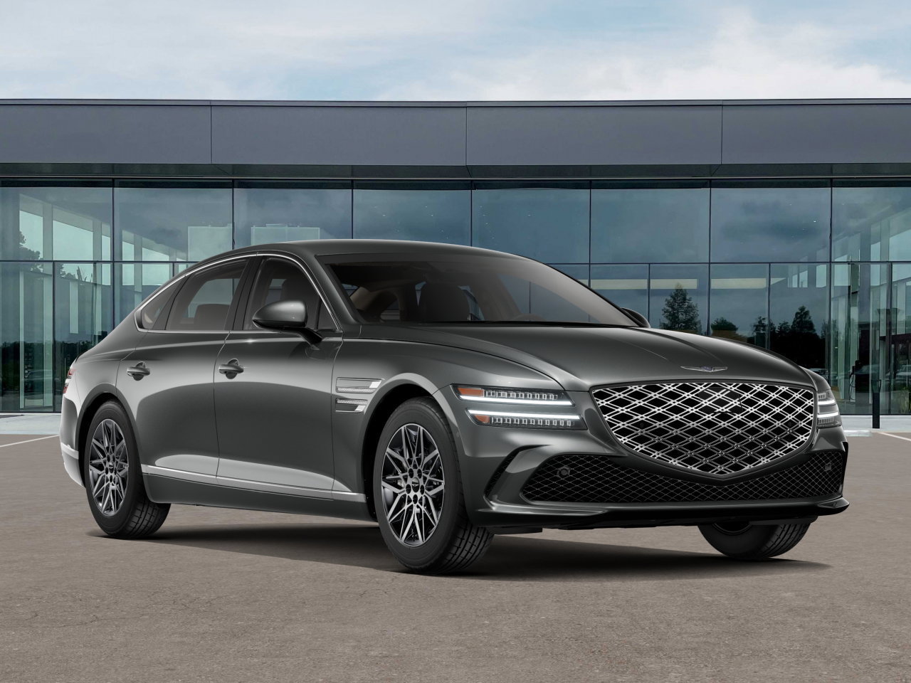 New 2027 Genesis G80 2.5T