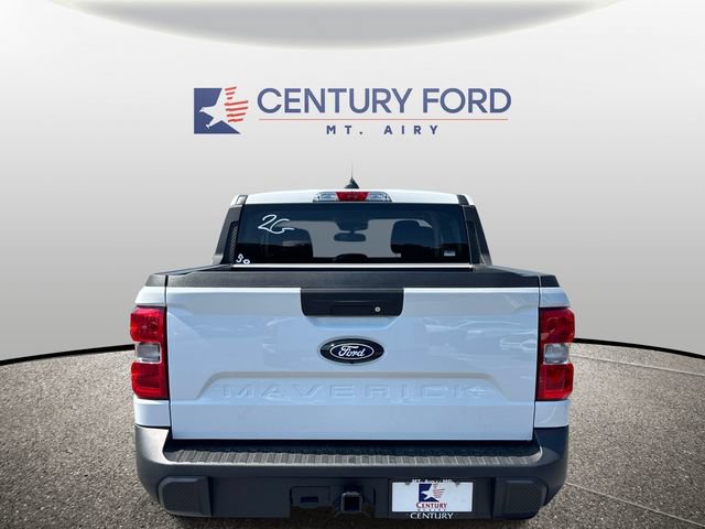 New 2026 Ford Maverick XLT FWD image 3