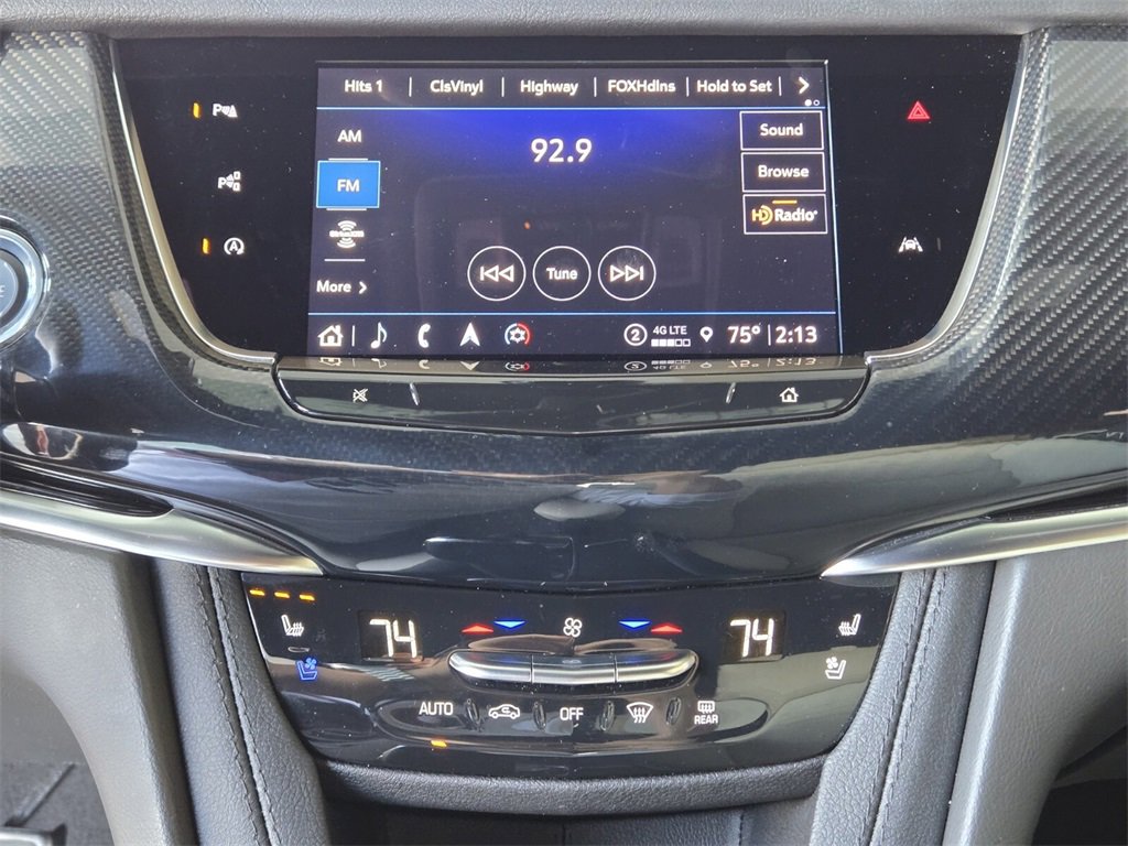 Used 2024 Cadillac XT6 Sport w/ Technology Package image 26