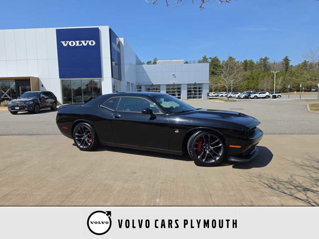 Used 2022 Dodge Challenger R/T Scat Pack w/ Plus Package image 1