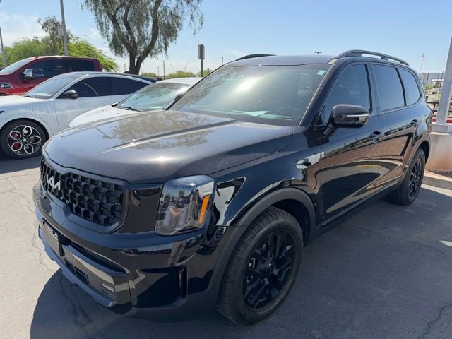 Certified 2024 Kia Telluride SX X-Pro image 2