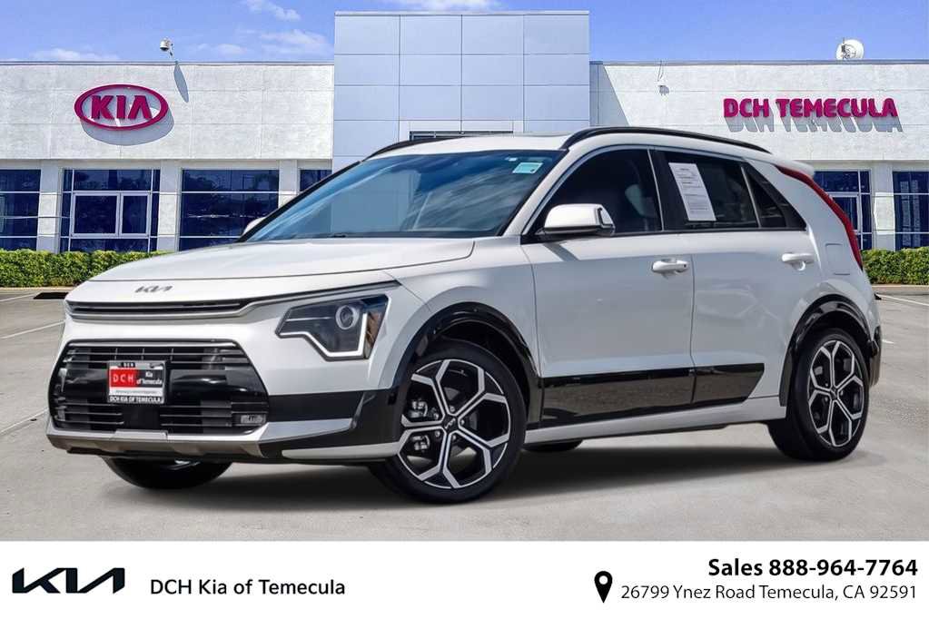 Certified 2023 Kia Niro EX Touring image 1