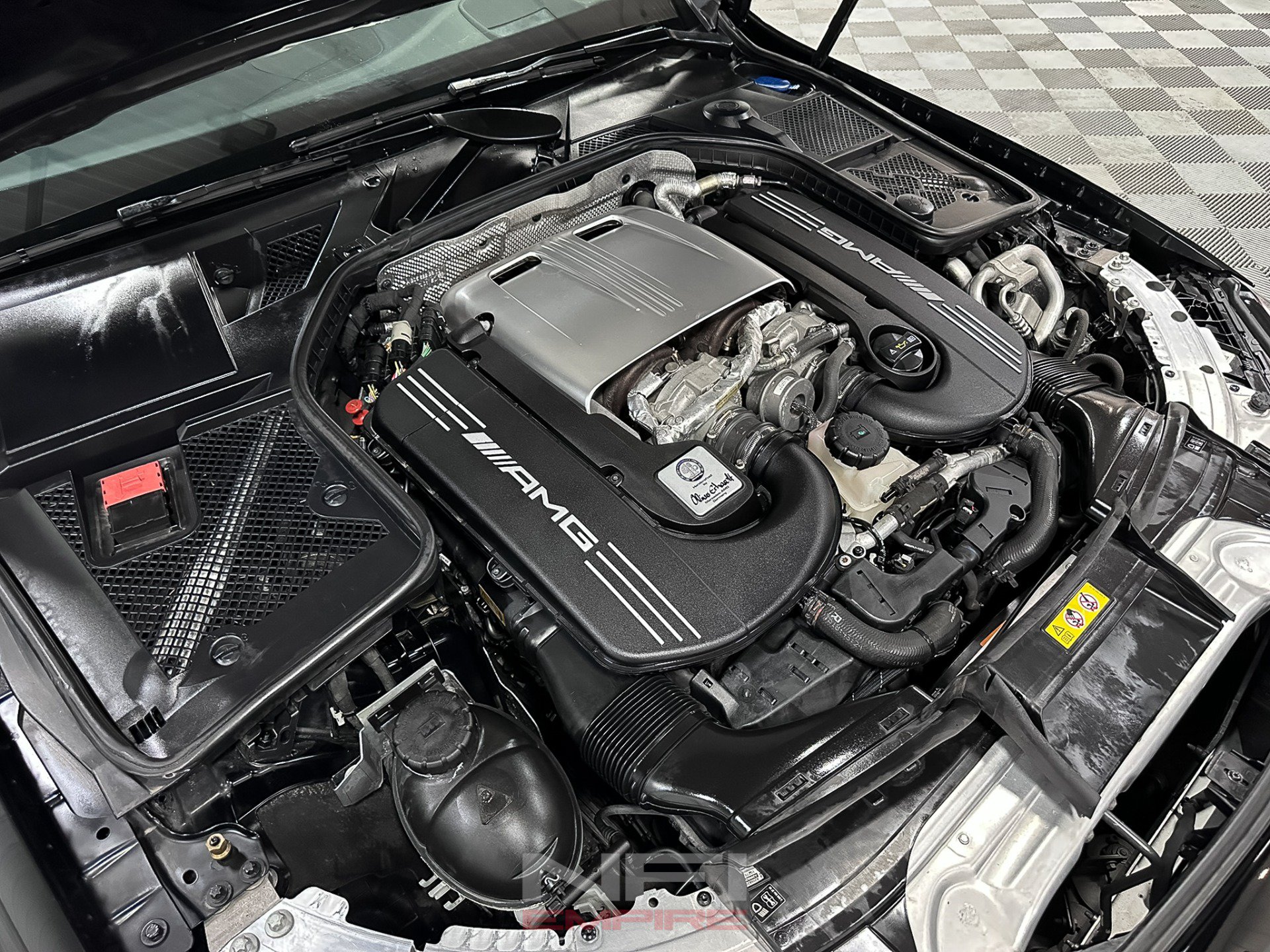 Used 2015 Mercedes-Benz C 63 AMG S image 49