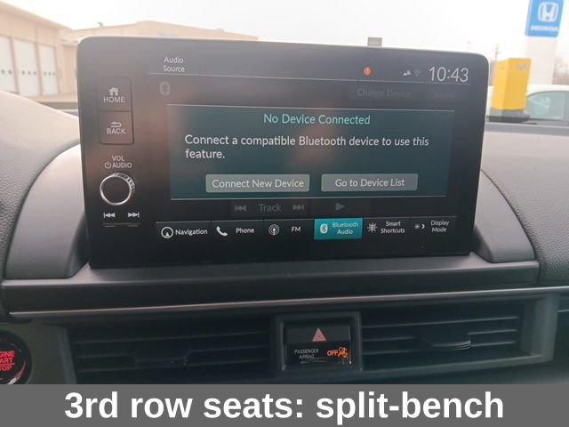 New 2025 Honda Pilot Black Edition image 19