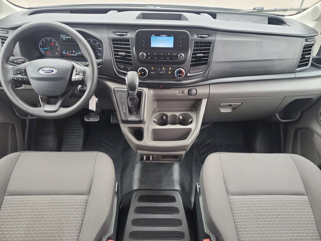 Used 2024 Ford Transit 350 XL AWD/4WD image 19