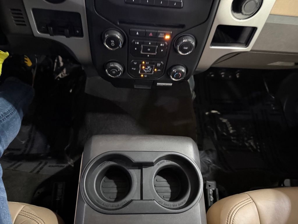 Used 2014 Ford F150 XLT w/ Equipment Group 302A Luxury RWD image 20