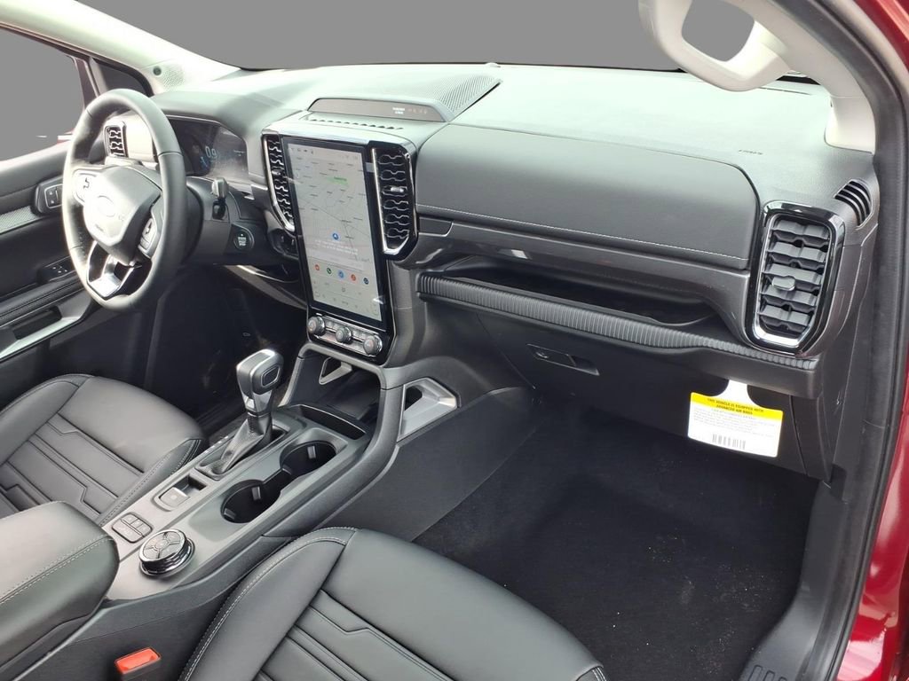New 2026 Ford Ranger Lariat w/ FX4 Off-Road Package image 12