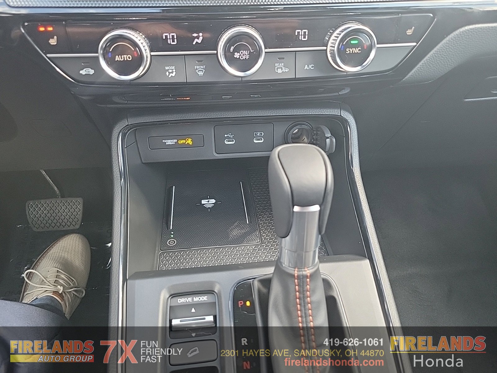New 2026 Honda CR-V Sport Touring image 25