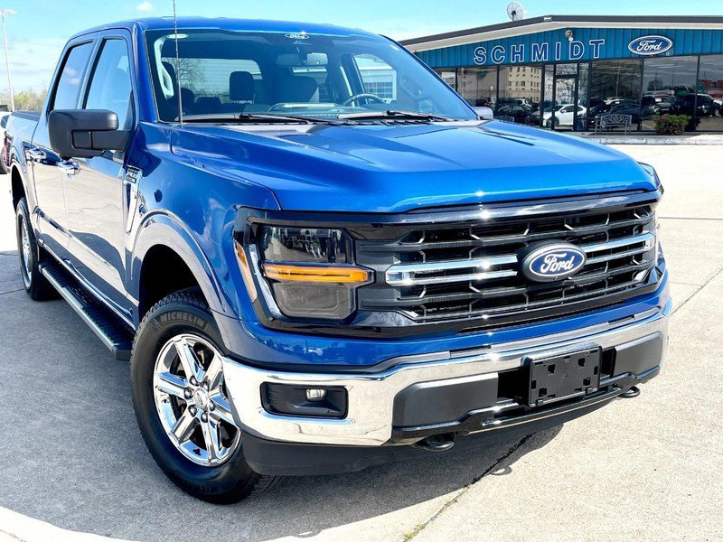 Used 2024 Ford F150 XLT image 8