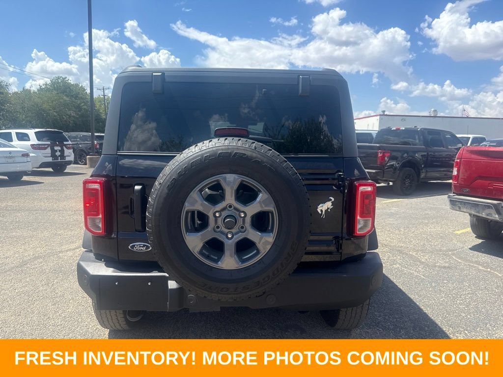Used 2025 Ford Bronco Big Bend AWD/4WD image 3