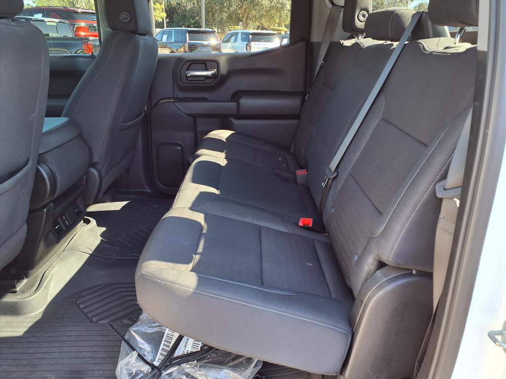 Certified 2024 Chevrolet Silverado 1500 Custom Trail Boss image 15