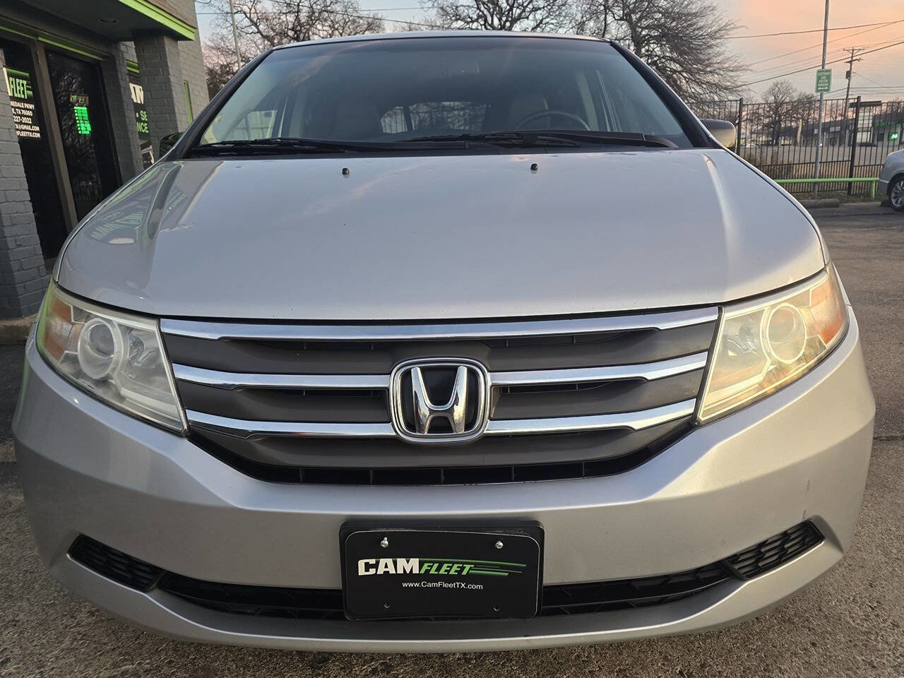 Used 2012 Honda Odyssey EX-L image 9