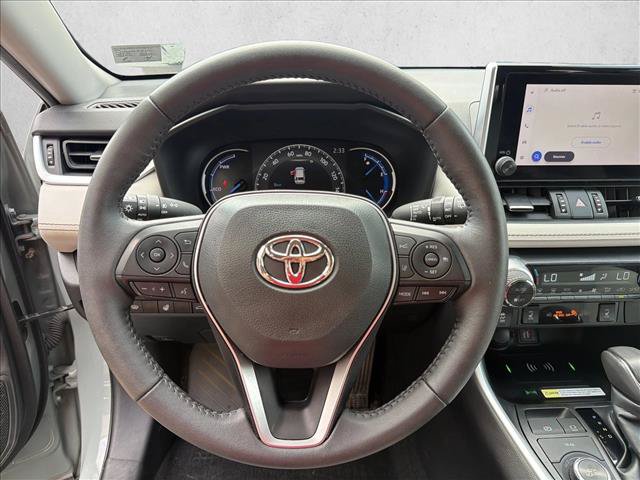 Used 2023 Toyota RAV4 XLE Premium AWD/4WD image 14
