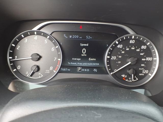 Certified 2024 Nissan Frontier SV w/ SV Convenience Package image 23