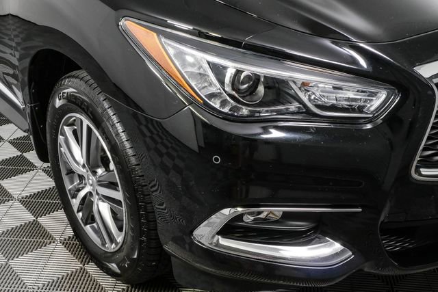 Used 2020 INFINITI QX60 Luxe w/ Essential Package AWD/4WD image 40