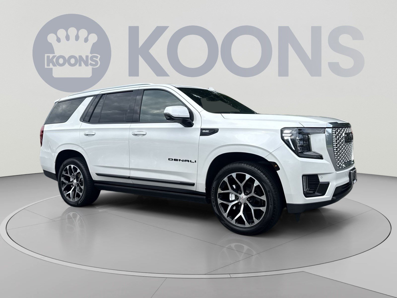 Used 2022 GMC Yukon Denali w/ Max Trailering Package AWD/4WD image 10