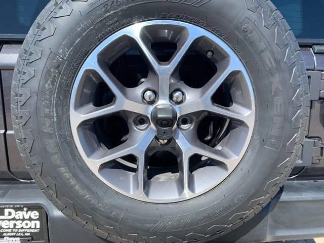 New 2024 Jeep Wrangler Sport S image 5