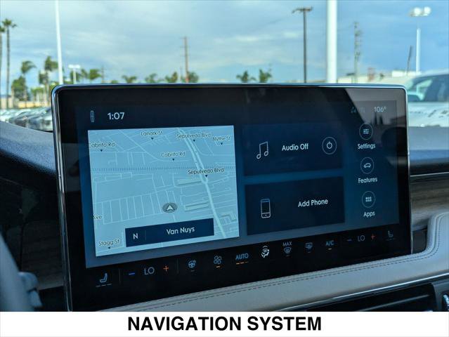 New 2025 Lincoln Corsair Reserve image 9