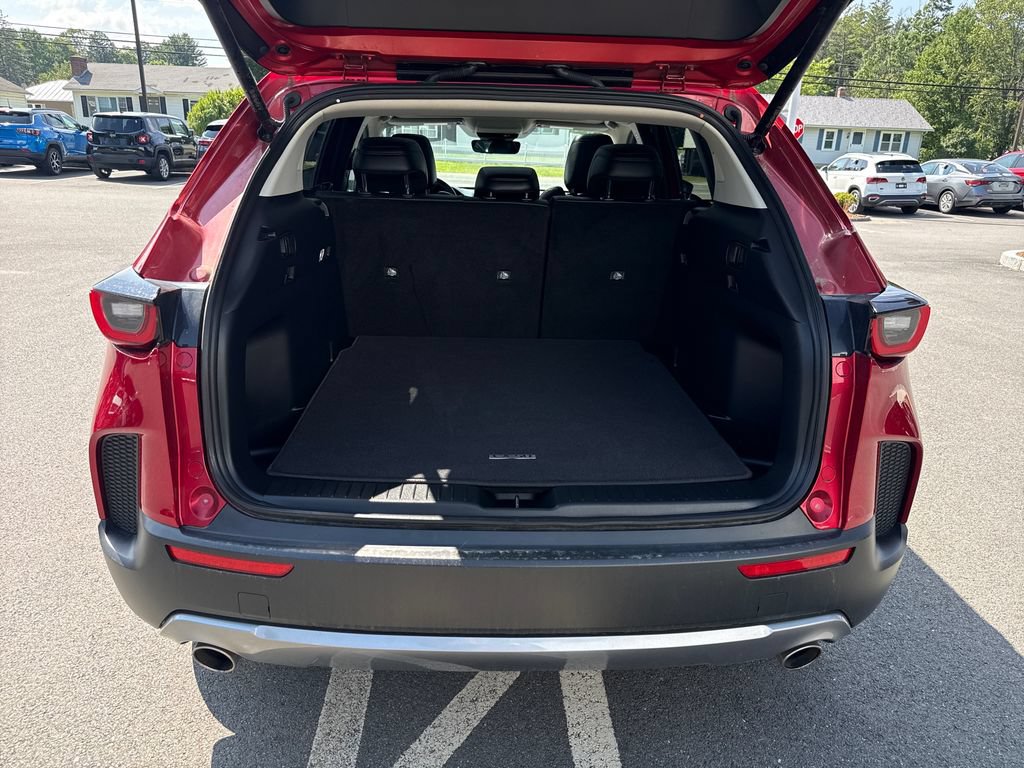 Certified 2025 MAZDA CX-50 AWD 2.5 Turbo w/ Premium Pkg image 21