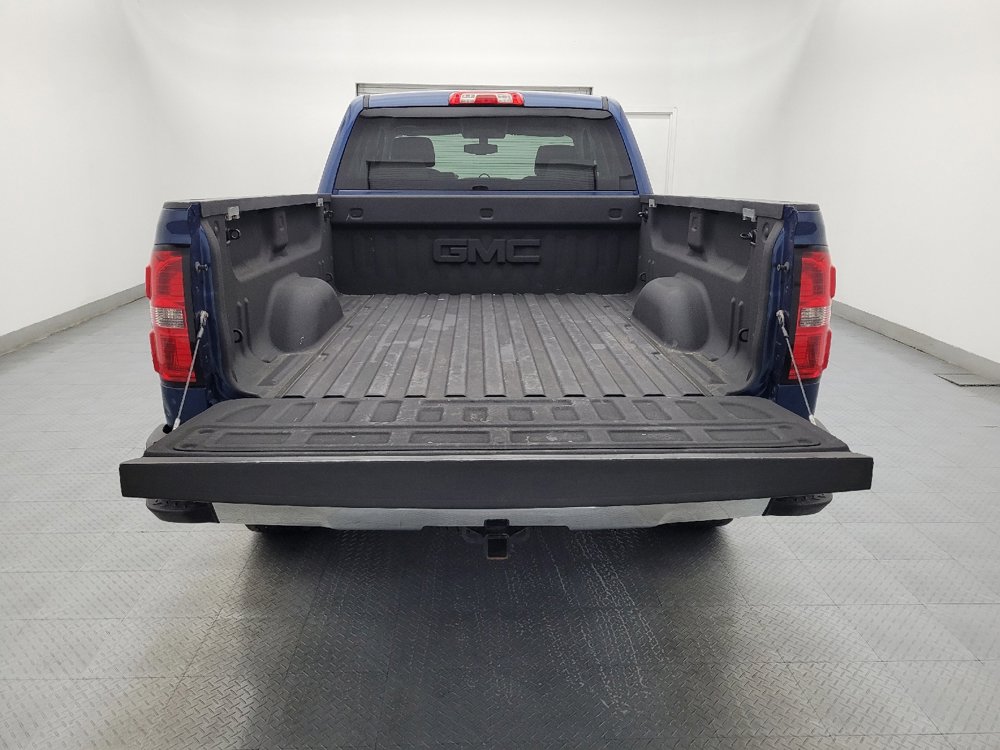 Used 2015 GMC Sierra 1500 SLE w/ SLE Value Package image 29