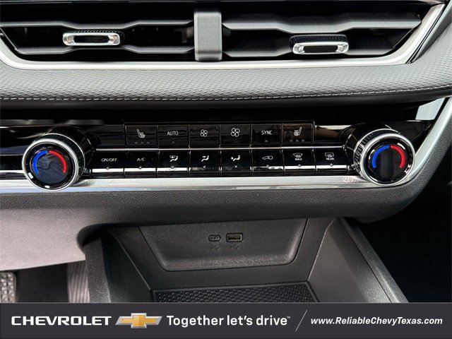 Certified 2026 Chevrolet Equinox LT w/ Convenience Package II image 21