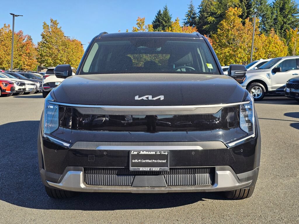 Certified 2024 Kia EV9 Wind AWD/4WD image 41